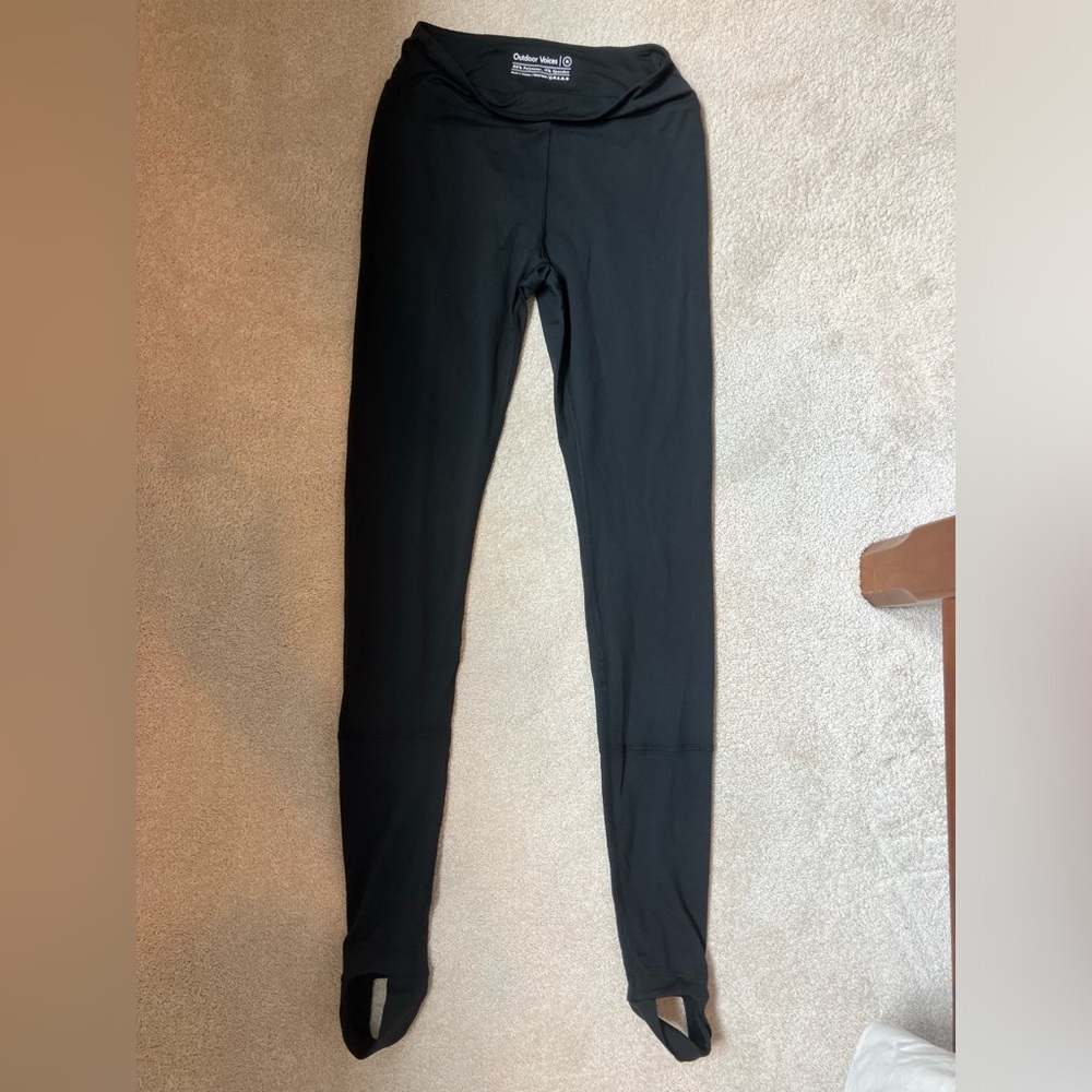 Black Leggings
